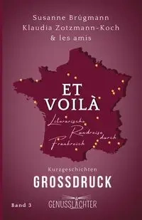 Et Voilà (Großdruck) - Klaudia Zotzmann-Koch