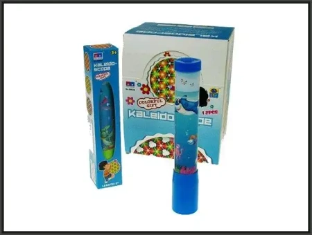 Kalejdoskop 23cm Ocean w pud. p12 9402A HIPO cena za 1 szt.