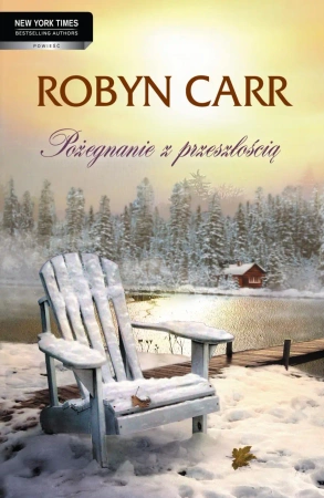 eBook Pożegnanie z przeszłością - Robyn Carr epub