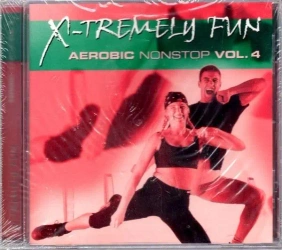 X-Tremely Fun - Aerobic Nonstop Vol.4 CD - ZYX Music