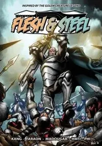 Flesh & Steel - Shaun Kang