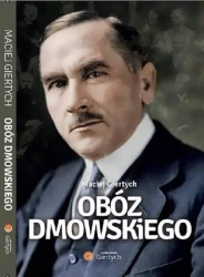 Obóz Dmowskiego T.2 - Maciej Giertych