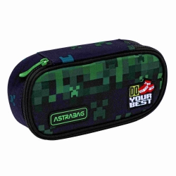 Piórnik Astrabag Do Your Best AC6 - ASTRA papiernicze