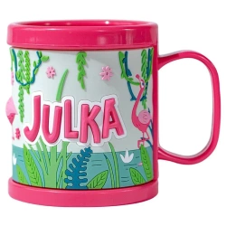 Kubek 3D Julka - Be-Happy Gifts