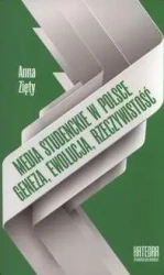 Media studenckie w Polsce - Anna Zięty