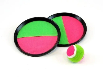 Zestaw do gry Catch Ball 19cm - ADAR