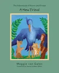 The Adventures of Keeno & Ernest - van Galen Maggie