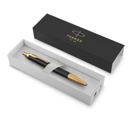 Długopis Im Premium Black GT - Parker