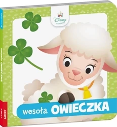 Disney Maluch. Wesoła owieczka - praca zbiorowa