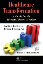 Healthcare Transformation - Joshi Maulik