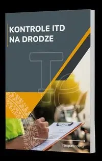 Kontrole ITD na drodze - Praca zbiorowa