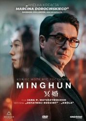 Minghun DVD - Kino Świat