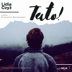 audiobook Tato! - Lidia Czyż