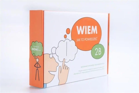 Wiem, jak to powiedzieć - struktura 2B pomoc dyd. - DICO