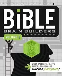 Bible Brain Builders, Volume 5 - Zondervan