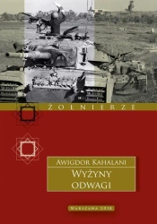 Wyżyny odwagi - Awigdor Kahalani