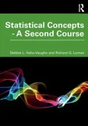 Statistical Concepts - A Second Course - Debbie L. Hahs-Vaughn