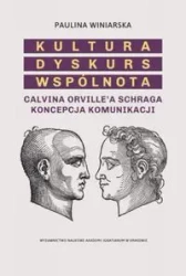 Kultura Dyskurs Wspólnota - Paulina Winiarska