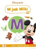 Disney uczy. Miki. M jak Miki - praca zbiorowa