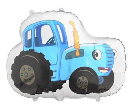Balon foliowy Traktor 51x38cm - Godan