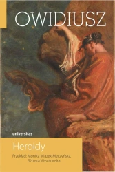 Heroidy - Owidiusz