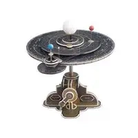 Ruchomy model Układu Słonecznego do samodzielnego montażu - Astromedia