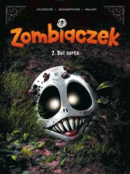 Zombiaczek T.2 Bez serca - Christophe Cazenove