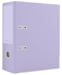 Segregator A4/75K Pastel Lilac - INTERDRUK