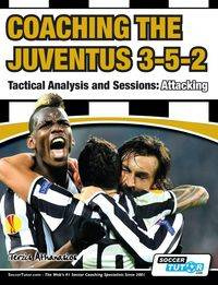 Coaching the Juventus 3-5-2 - Tactical Analysis and Sessions - Terzis Athanasios