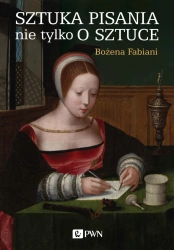 Sztuka pisania nie tylko o sztuce - Bożena Fabiani
