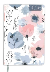 Kalendarz 2026 A5 Ekonomiczny Foto dzienny V6 K-A5 V6D EF