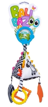 Zawieszka Piramidka Sensory - Balibazoo