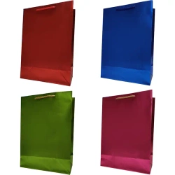 Torebki ozdobne T2-123 Satin metal 10 sztuk - PAW S.C.