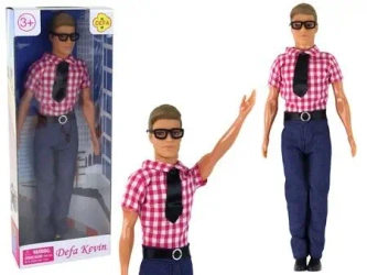 Lalka Kevin - Leantoys