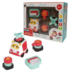 Mini klub Montessori - autko - Askato