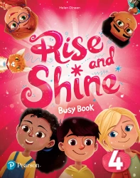 Rise and Shine 4. Busy Book - Helen Dineen