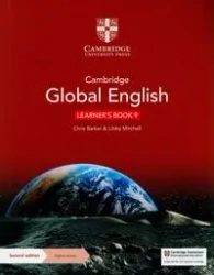 Cambridge Global English Learner's Book 9 with Digital Access - Chris Barker, Mitchell Libby