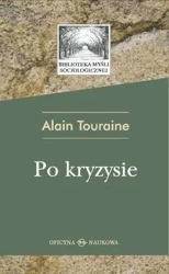 Po kryzysie - Alain Touraine