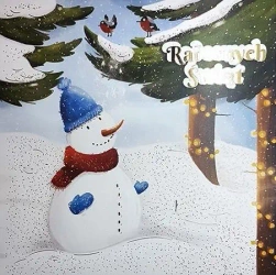 Karnet KW BN Bałwan - Henry