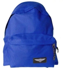 Plecak Sampack niebieski - MP Main Paper