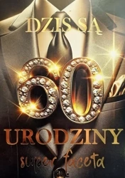 Karnet Urodziny 60 3K - YEKU