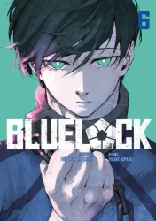 Blue Lock. Tom 6 - Muneyuki Kaneshiro