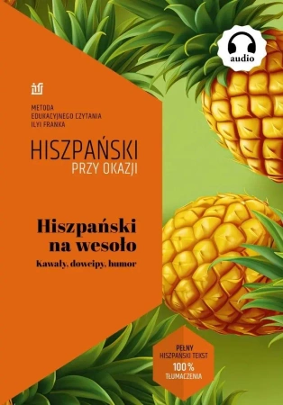 Hiszpański na wesoło. Kawały, dowcipy, humor - praca zbiorowa