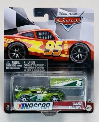 Disney Pixar Cars Edition Chase Racelott - Mattel