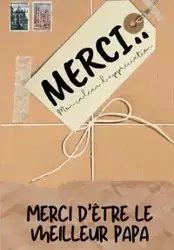 Merci D'être Le Meilleur Papa - Publishing Group The Life Graduate