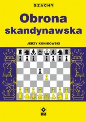 eBook Obrona skandynawska - Jerzy Konikowski epub mobi