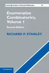 Enumerative Combinatorics - P. Stanley Richard