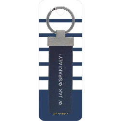 Brelok prezentowy W jak Wspaniały! - Be-Happy Gifts