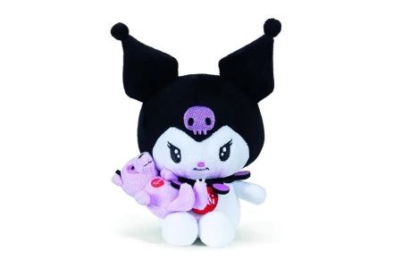 Maskotka Kuromi z Misiem XS TRUDI