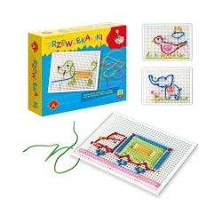 Przewlekanki Big ALEX - Alexander